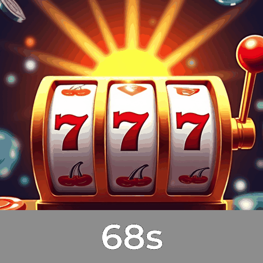 68s: Emoção e Ganhos com Jogos de Cassino