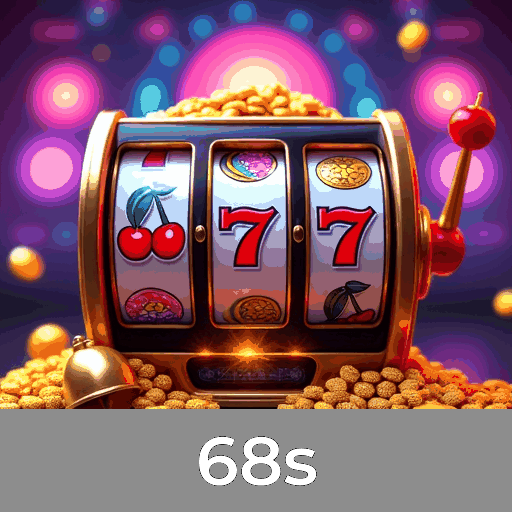 68s: Seu Cassino Online Seguro e Divertido
