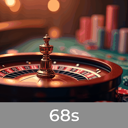 68s: A Plataforma de Jogo Profissional que Garante Segurança