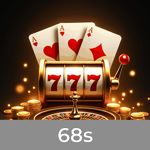 Explore a Diversidade de Jogos de Cassino no 68s