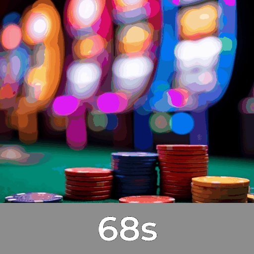 68s - Cassino online com reputação comprovada - 68s