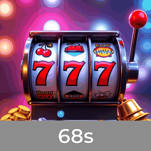 68s: Jogue Crash com Multiplicadores Altos em Apostas