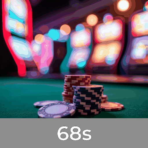 68s: Seu Cassino Online Seguro e Divertido